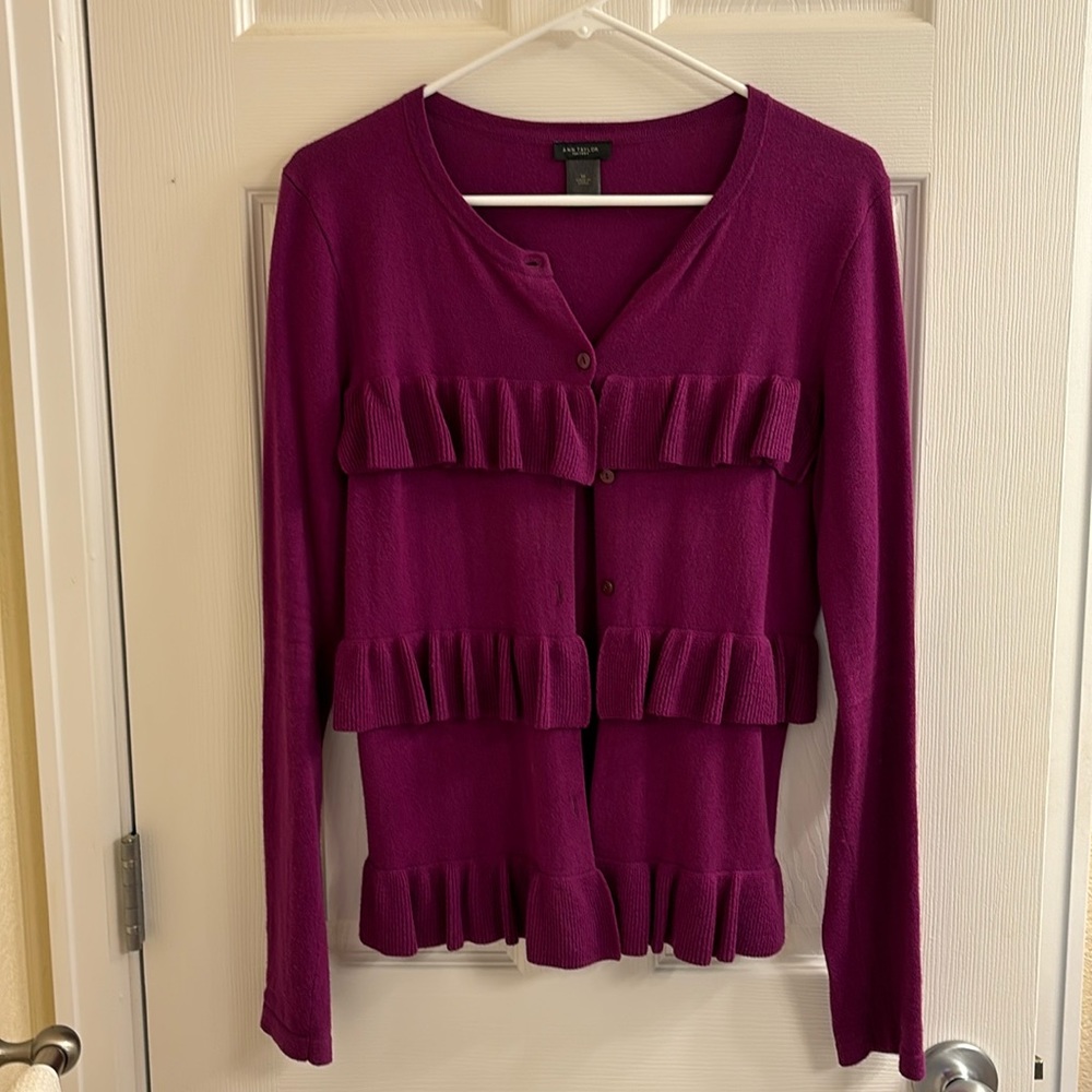 Ann Taylor cardigan